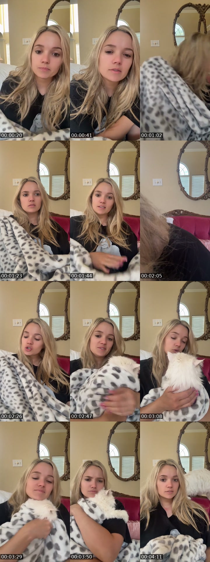 TikTok live: Final Day LOONEEZ! by @torivofficial