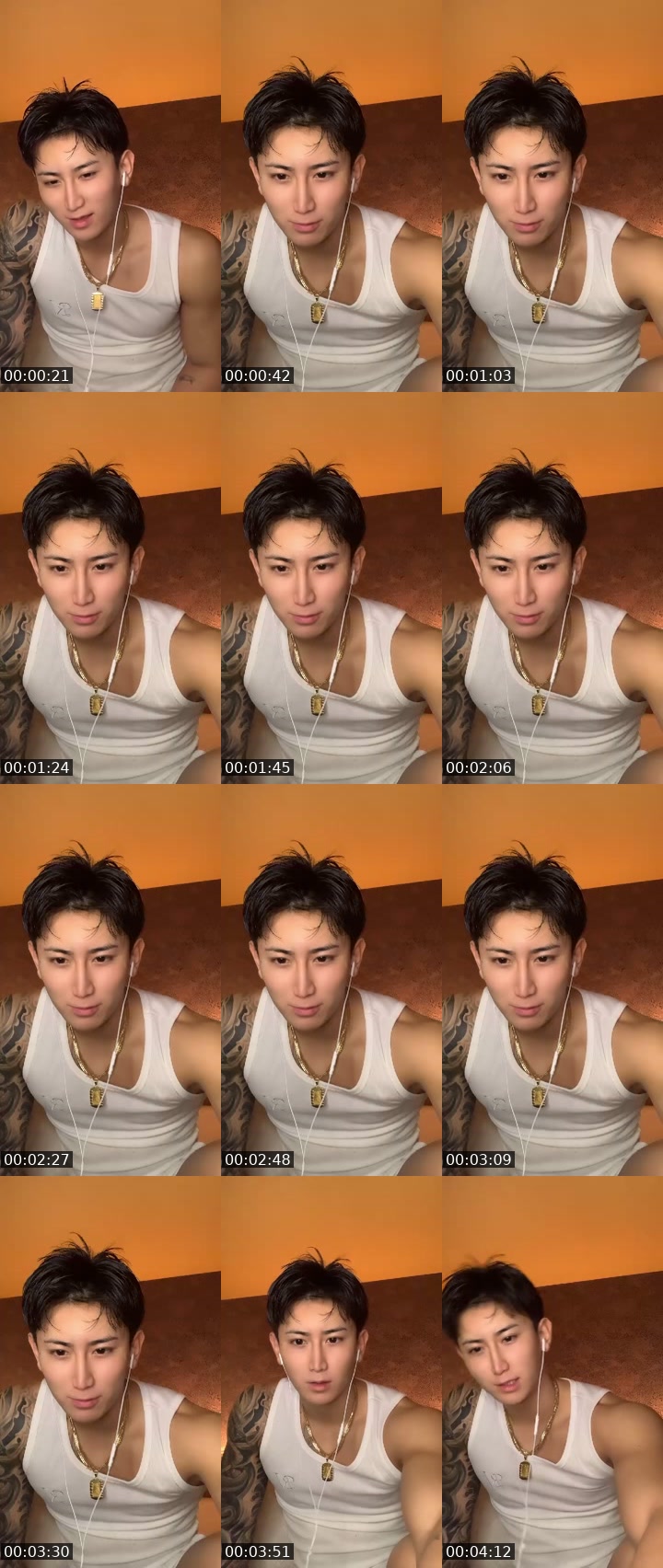 Japan TikTok live: 筋肉　京都  龍 by @ryu___fitness