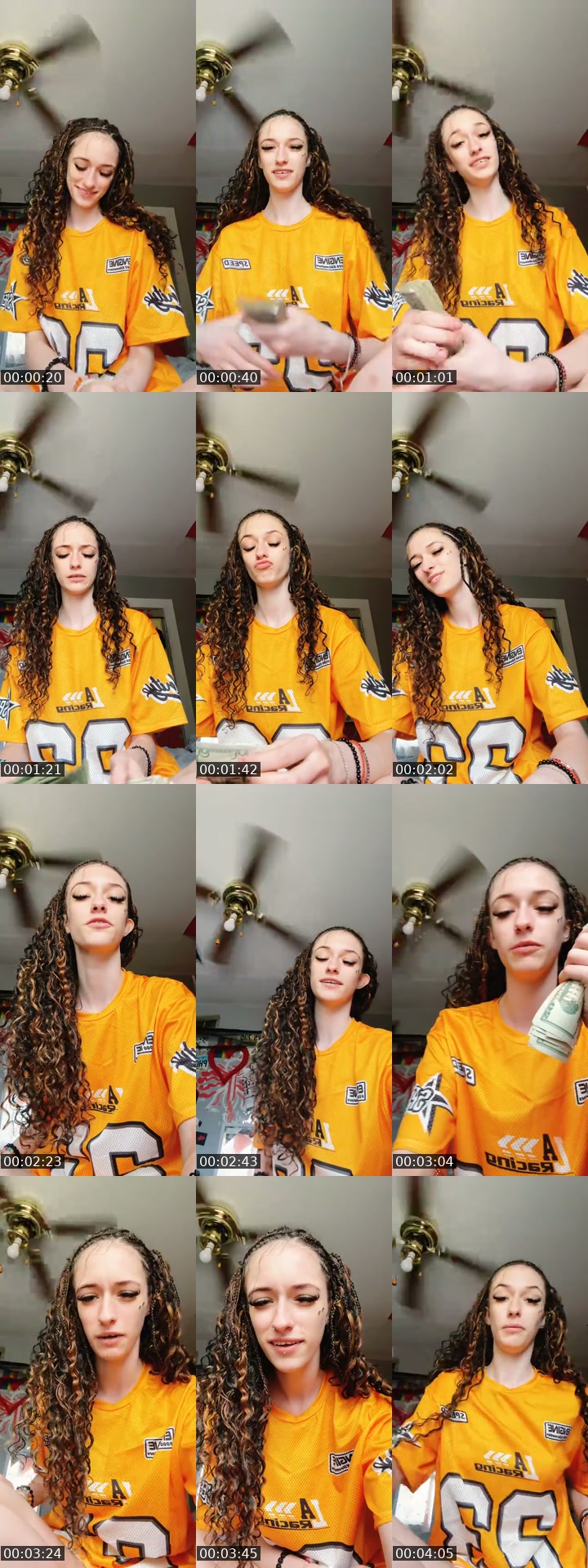 TikTok live: Buenas diass by @heathensface