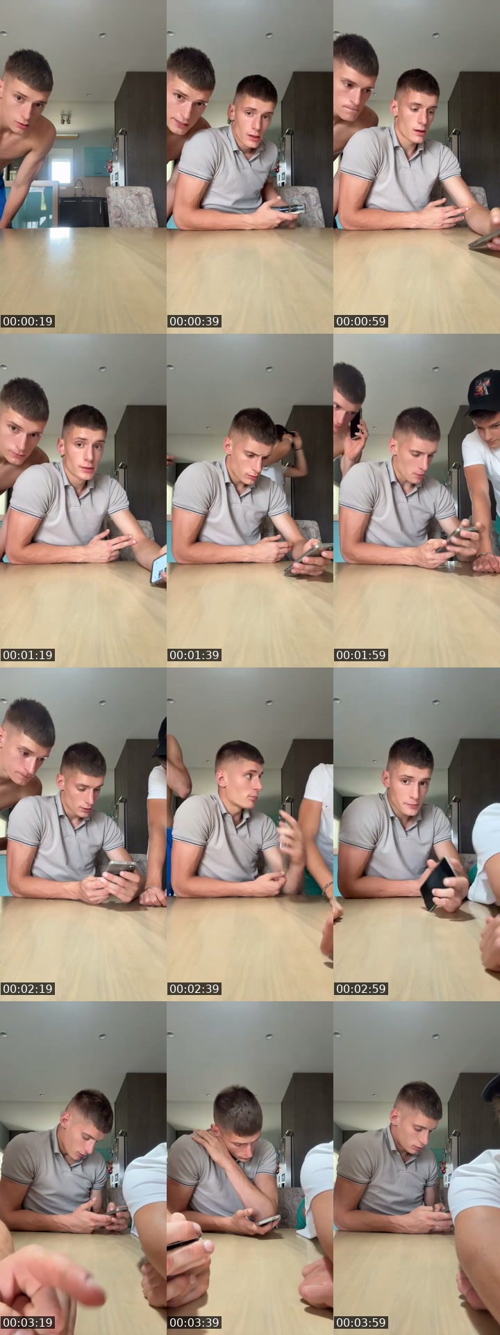 TikTok live: ISPRAVNA BRACAA!! by @knnezevicck