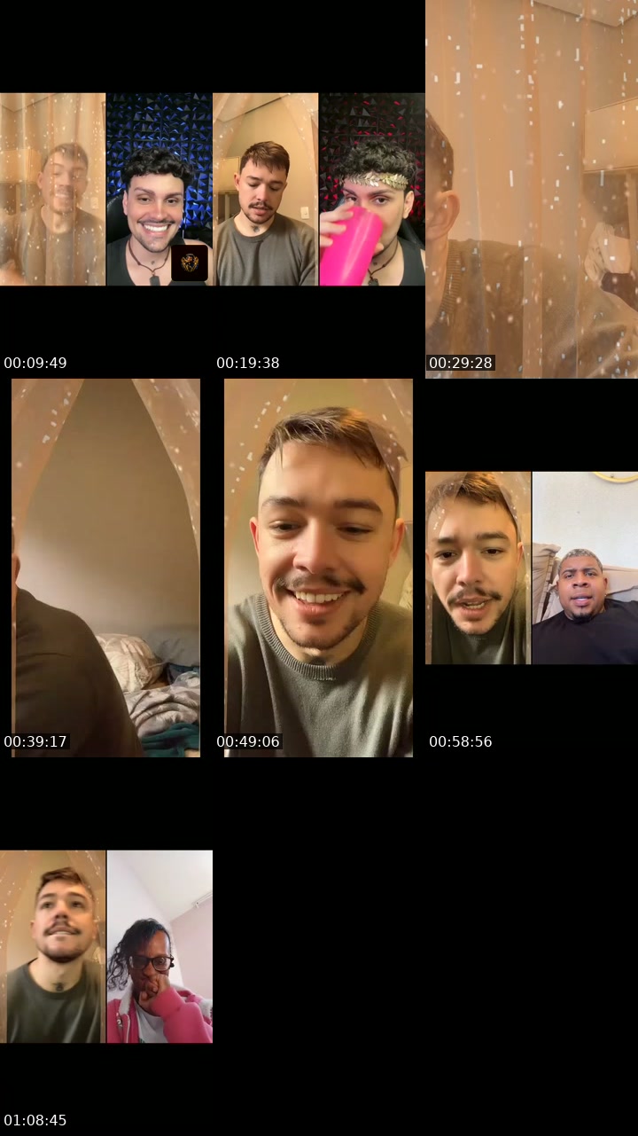 TikTok live: Bora delícias by @deoutubrojonath