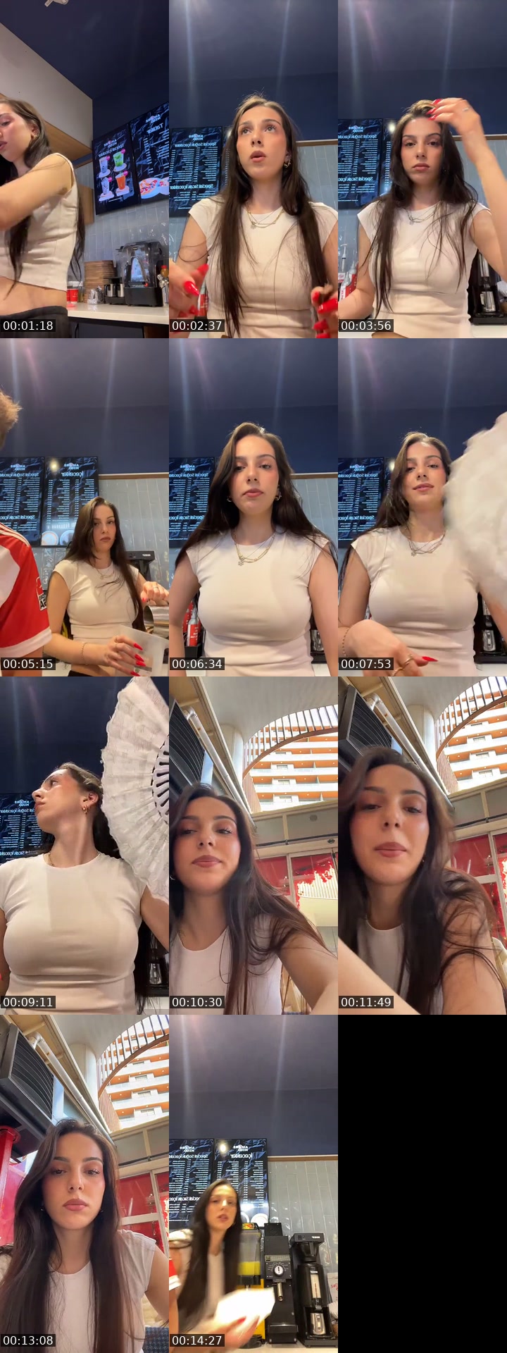 TikTok live: 🤨 by @sumeyyg