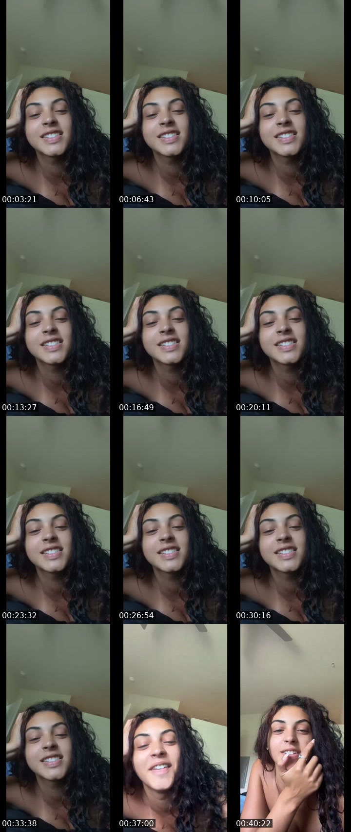 TikTok live: Spend the day w me 💕 by @xlusiveliyah