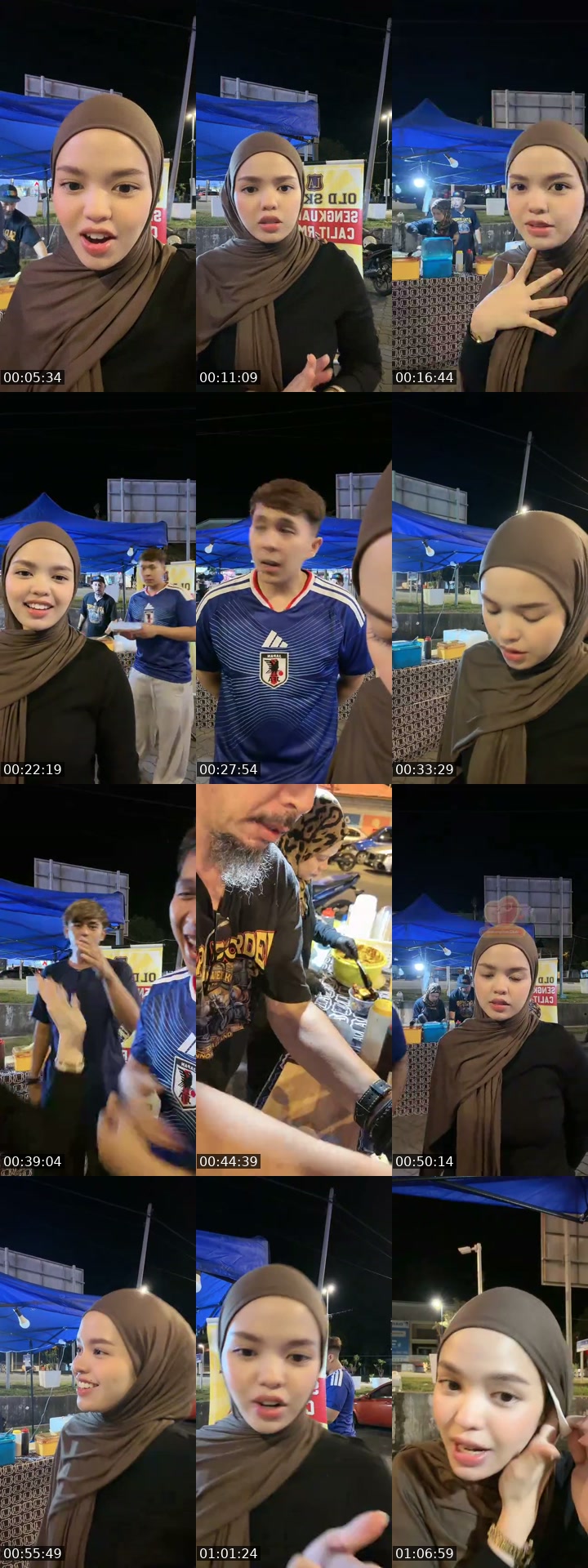 TikTok live: Gerik by @adrianaaffendi