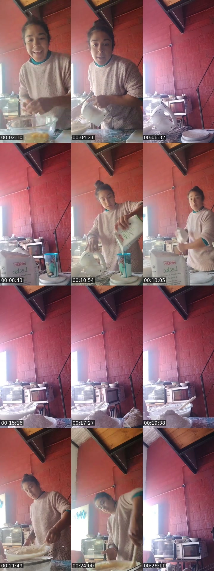 TikTok live: cocinamos ? acompañenme by @celesro_
