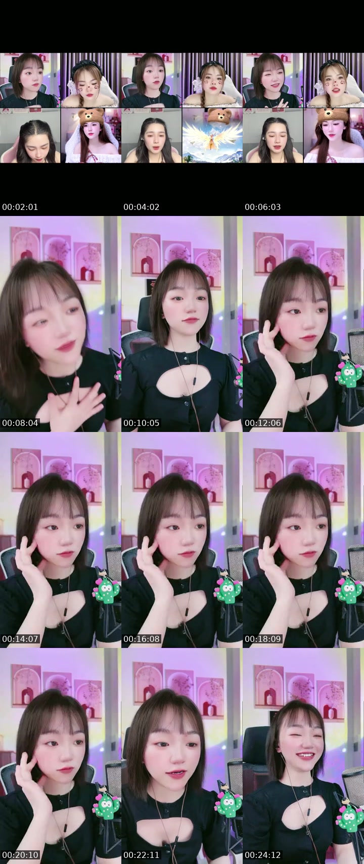 Vietnam TikTok live: Cảnh báo có hát 🎤 by @hanhhi.02