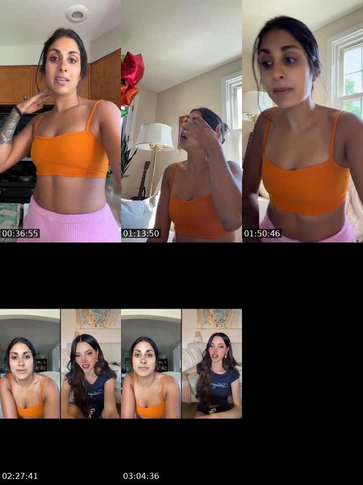 TikTok live: I woke up like this 🥴 by @jewels7835