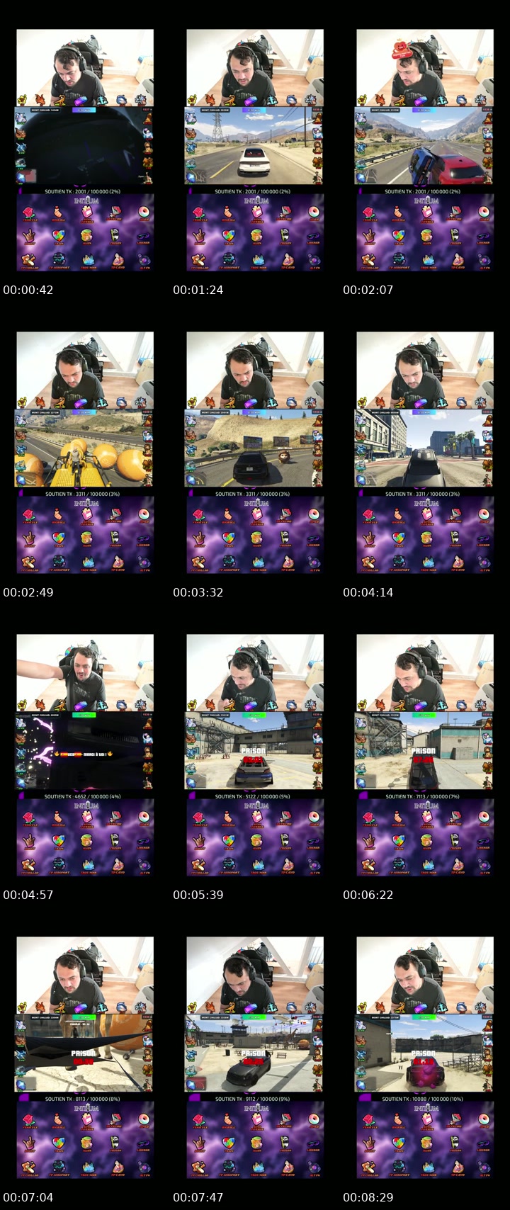TikTok live: Vous venez ou pas ? by @tk78liveoff