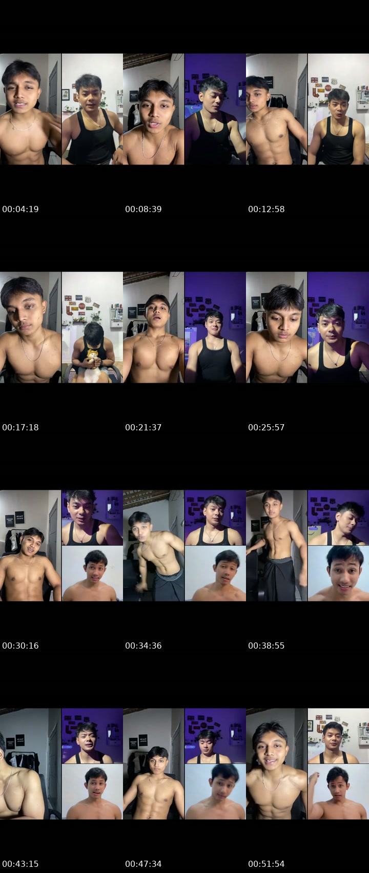 TikTok live: enjoyyy guys💪🏽 by @khongyanngenalien_