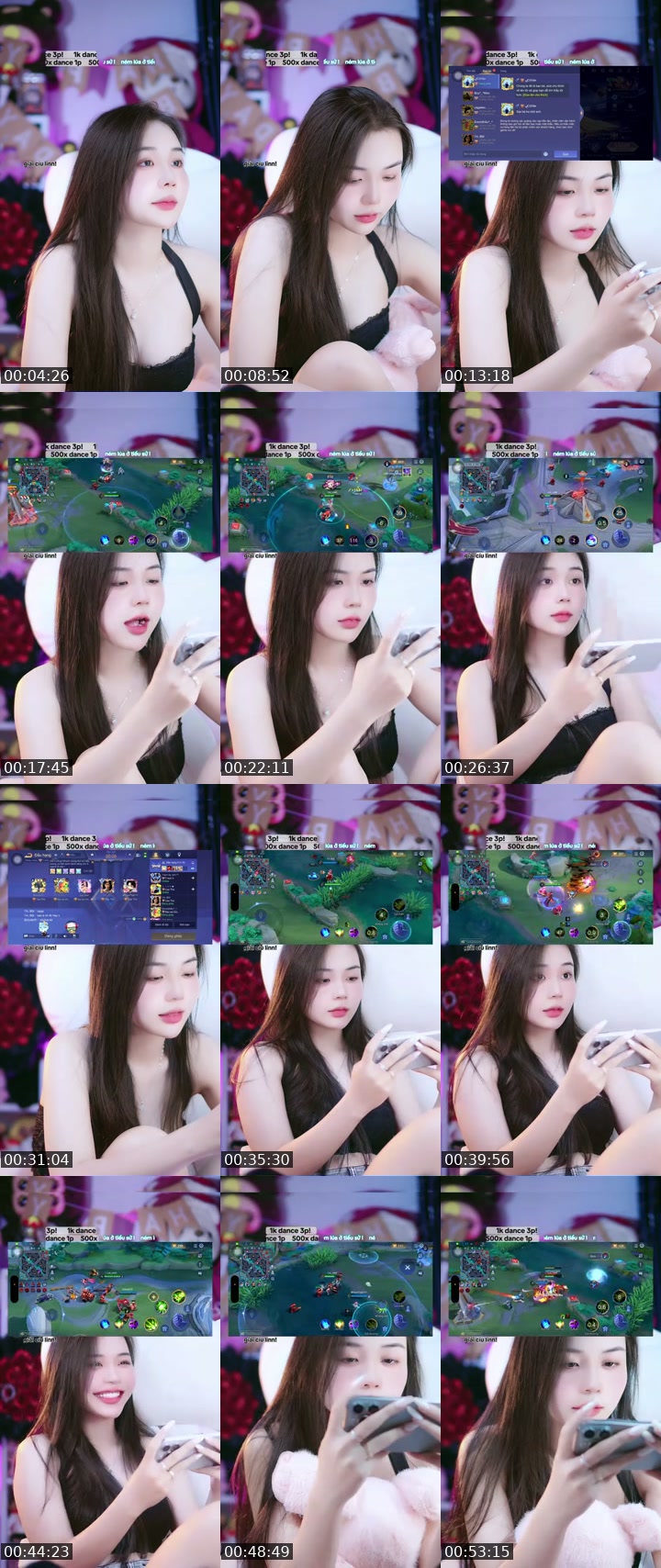 TikTok live: Lets Go LIVE! by @linn765_
