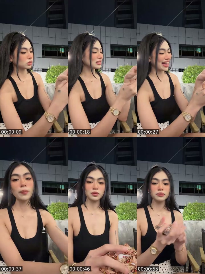 TikTok live: Grrr by @lattesgood