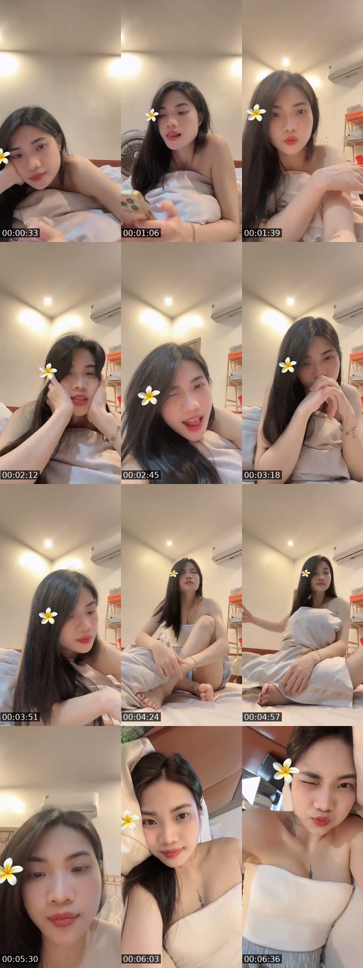 TikTok live: I love tiktok 💋💋 by @duaiu97