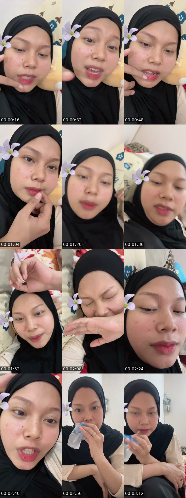 TikTok live: Nyari jodoh by @blueyrn24