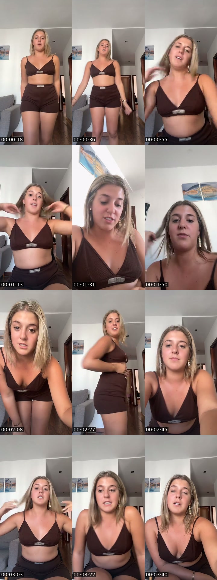 @caselas.agu Uruguay TikTok live from 2026-07-02
