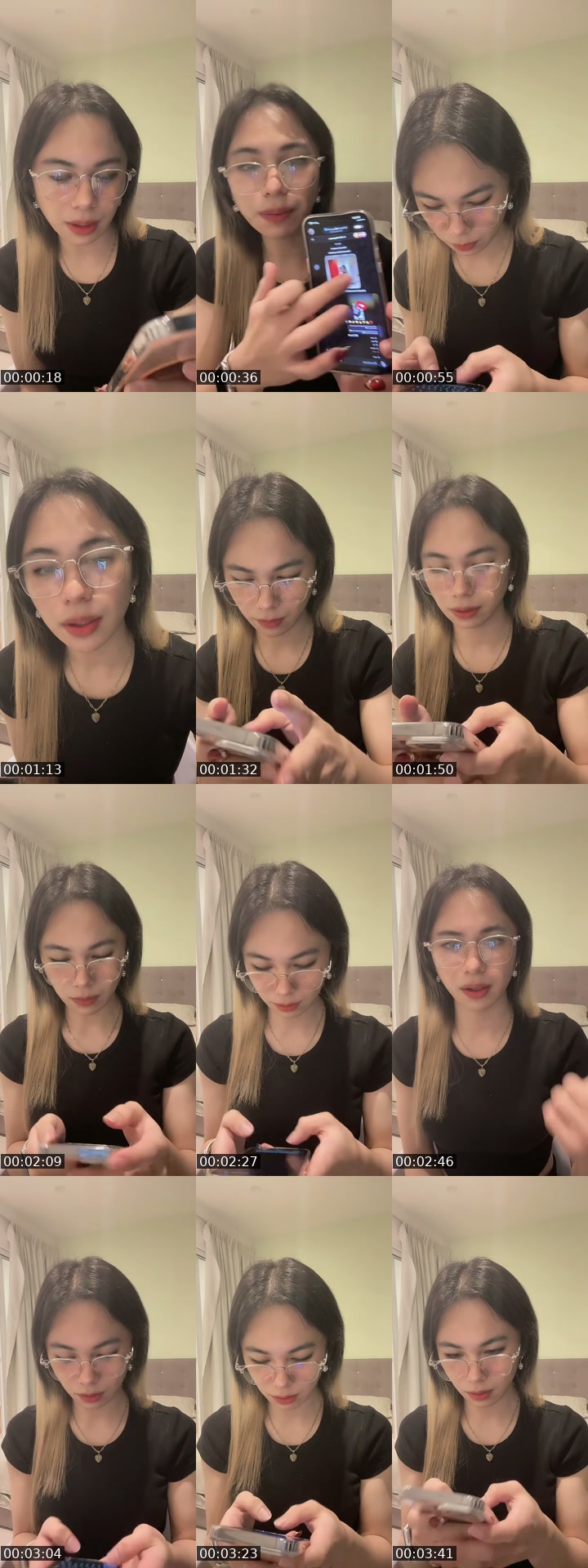 TikTok live: Promo syedap” pm 🤤💦 by @hazriensss