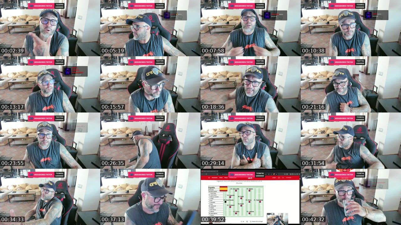 TikTok live: 🔥 A VER QUE SALE HOY by @riverakikooficial