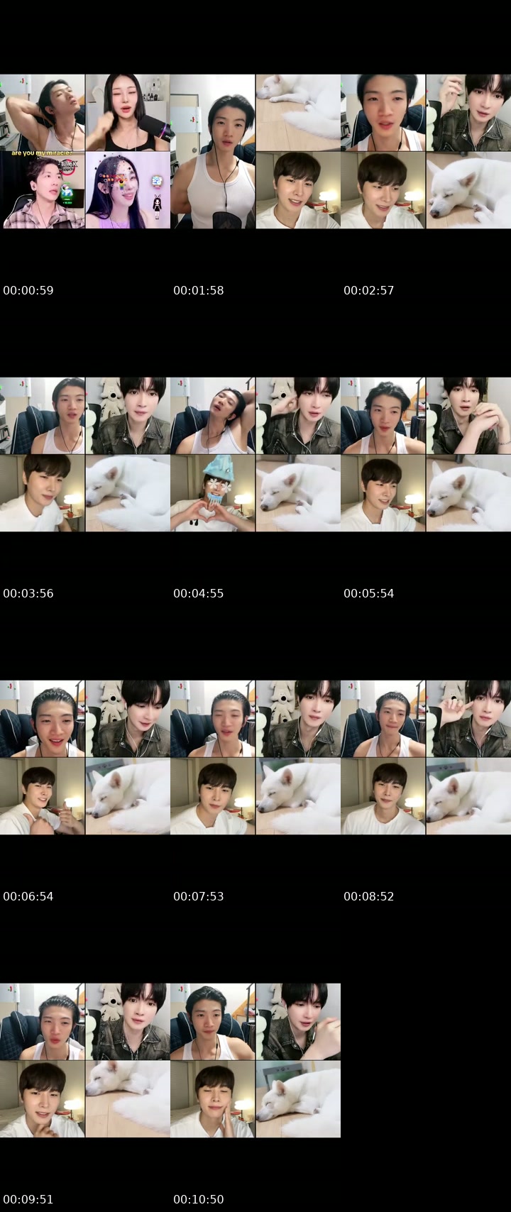 @haechan1205 South Korea TikTok live from 2026-07-02