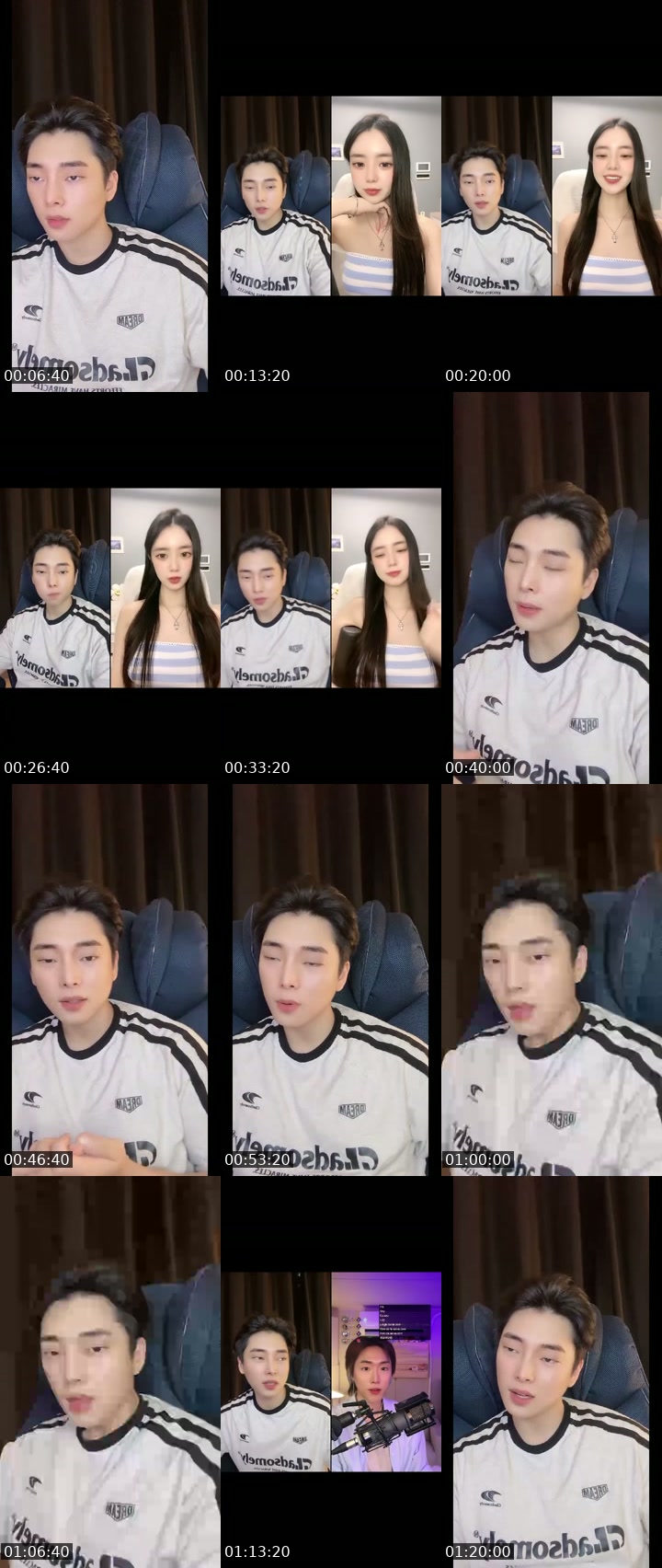 South Korea TikTok live: Lets Go LIVE! by @blnpl12