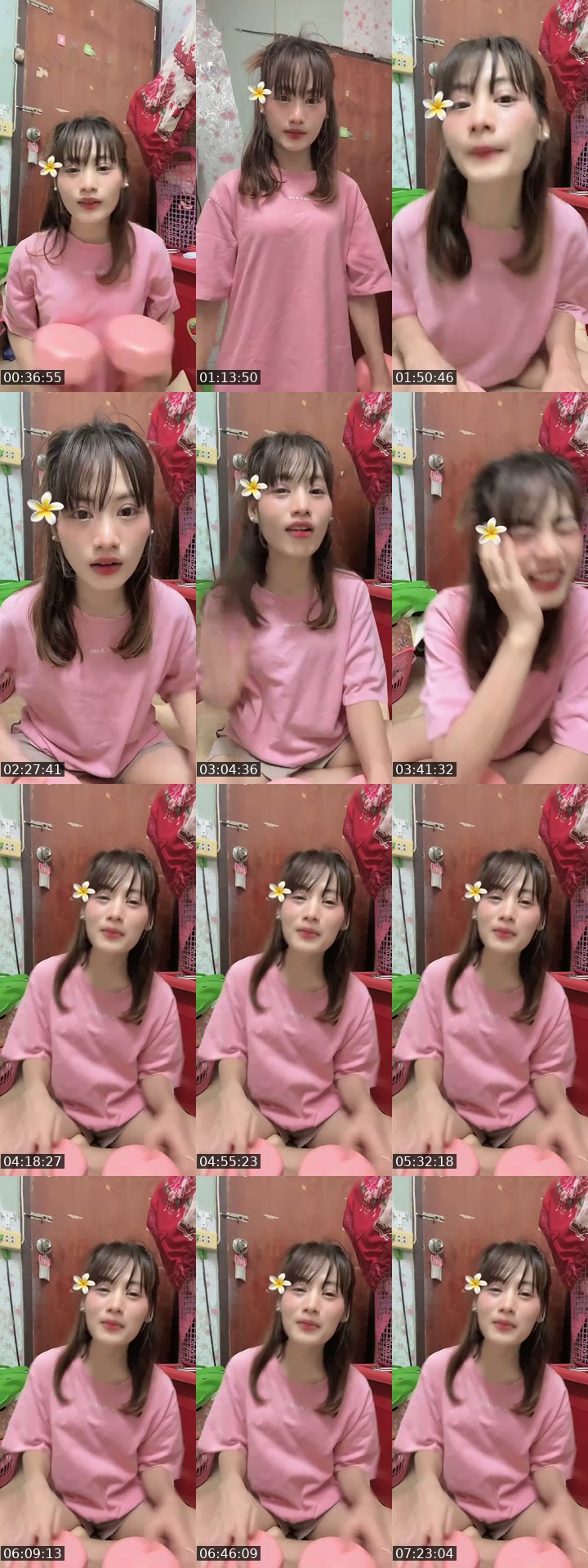TikTok live: ขี้เกียจอาบน้ำ by @puchompu1