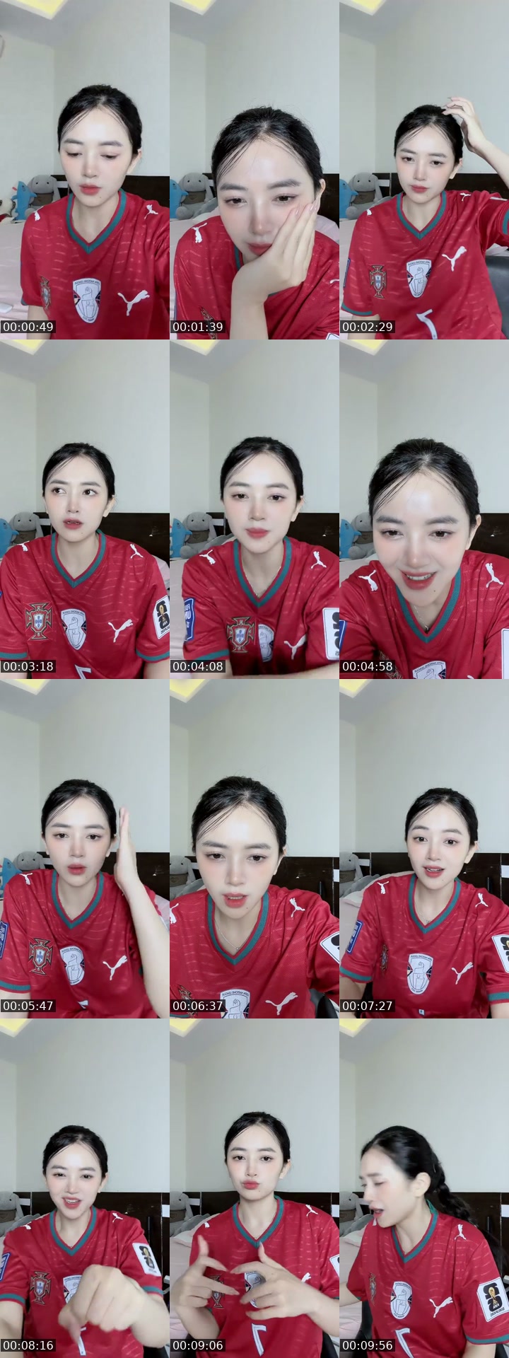TikTok live: Worlcup cung em by @shushi.daily9x
