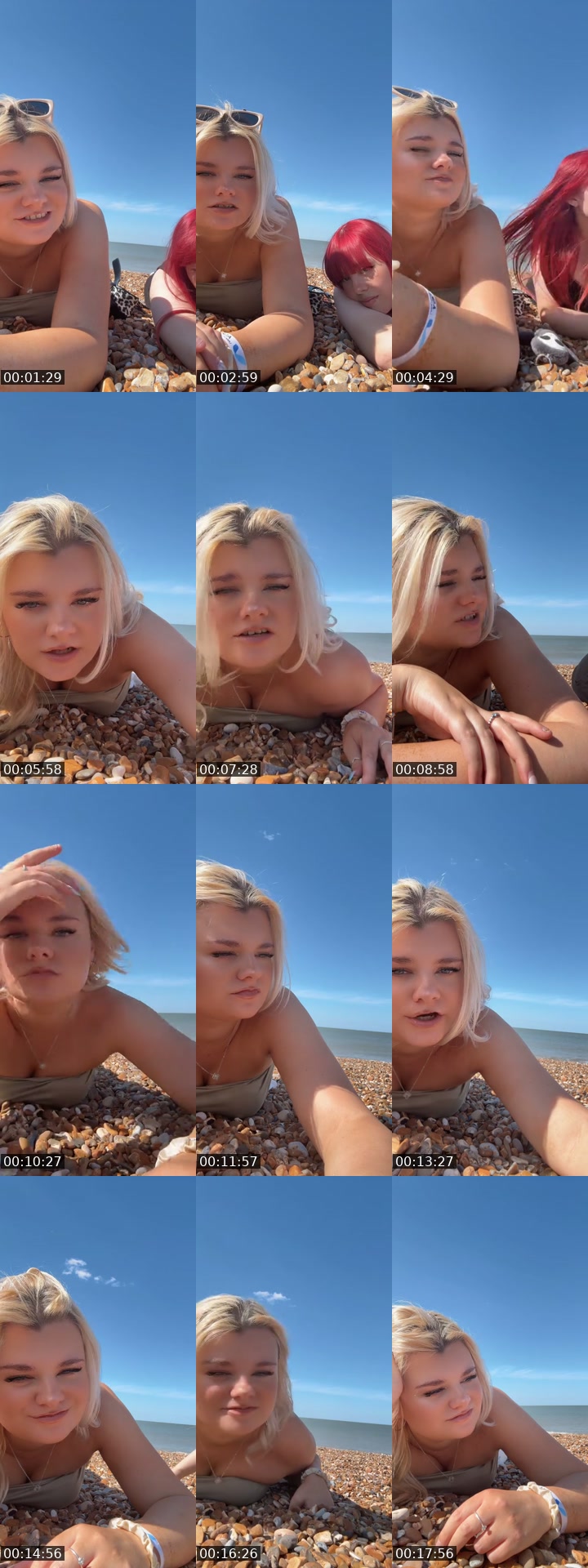 TikTok live: Yapping and complaining x by @hannahhstone.x