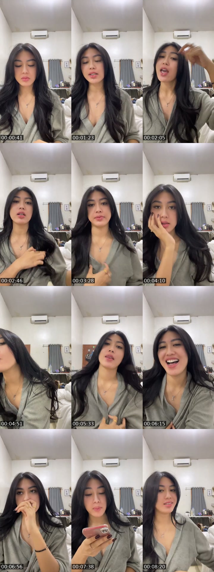 TikTok live: Hallo by @mariaanggii_