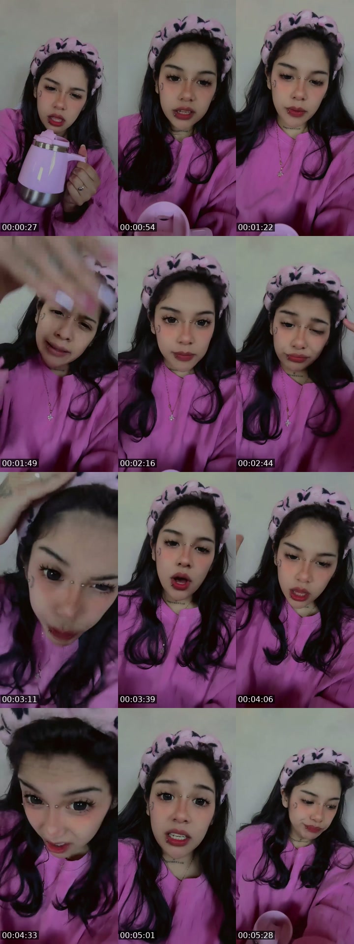TikTok live: Buendia aa☕💋 by @mikumorales