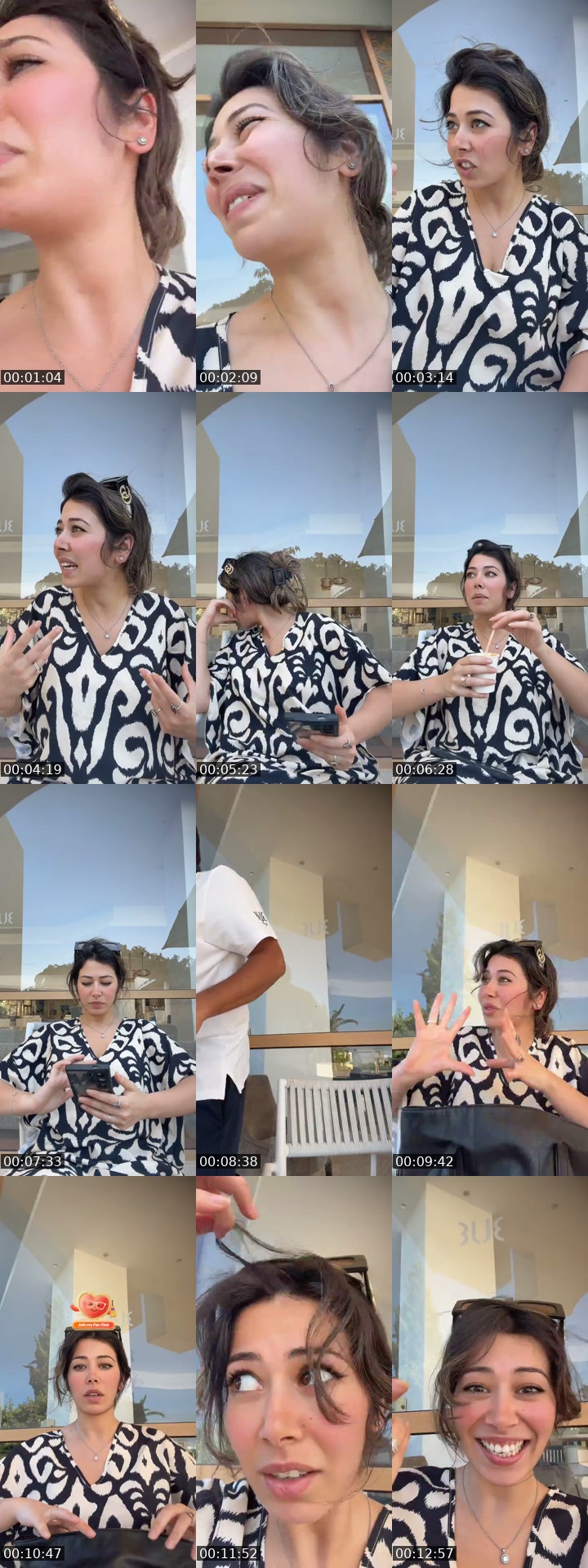 TikTok live: Expo day by @douha.yoursoap