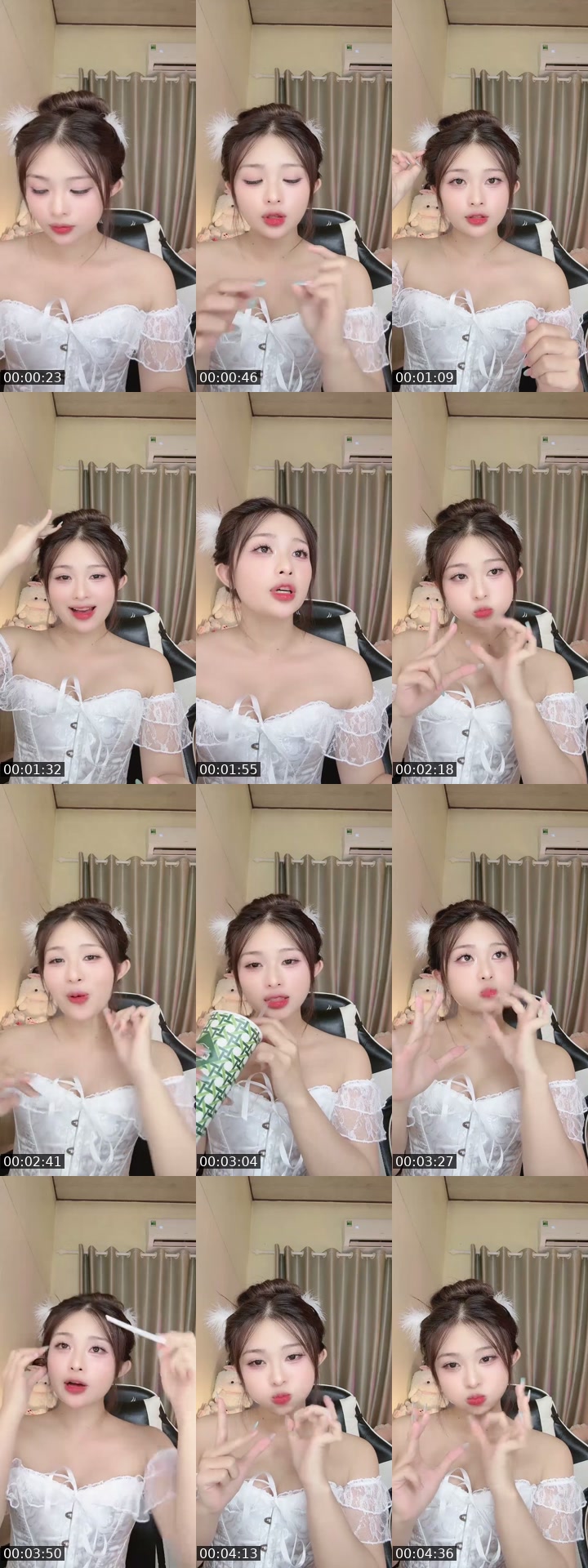 TikTok live: My guuu by @_kiimanh24_