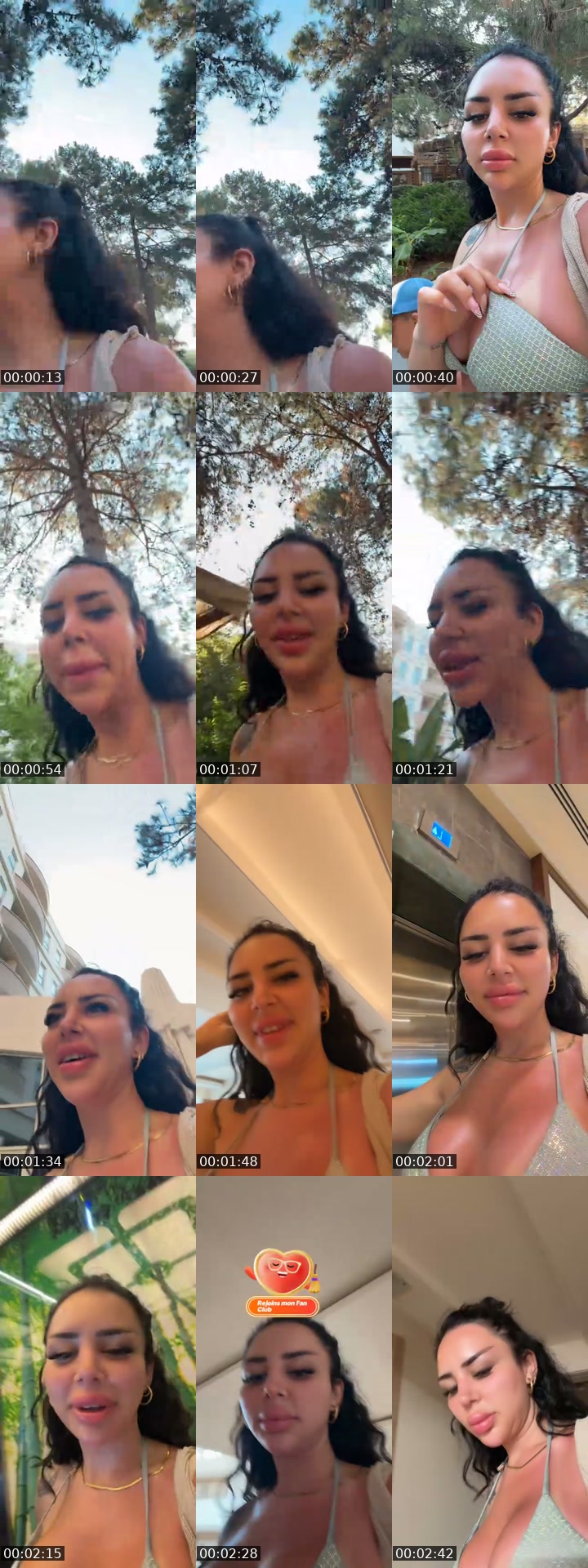 TikTok live: Gel Asko 💋 by @su.seda.official