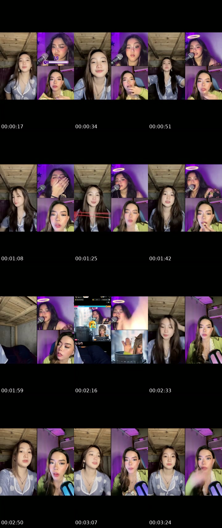TikTok live: Live kunwari by @ykyouknows