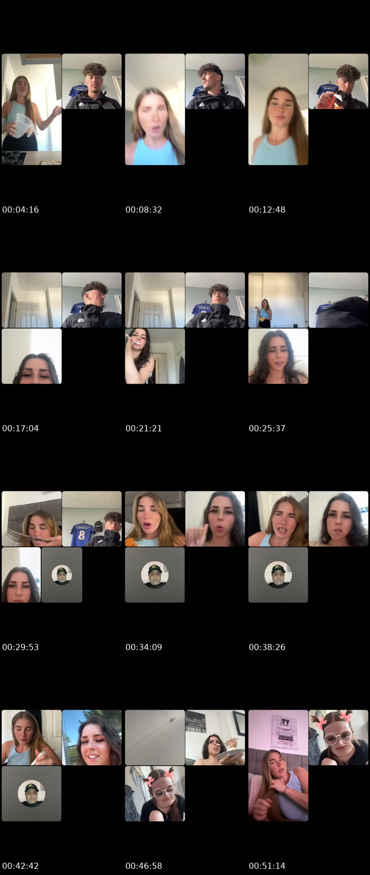 TikTok live: Gift gal 🩷 by @zgr_xx