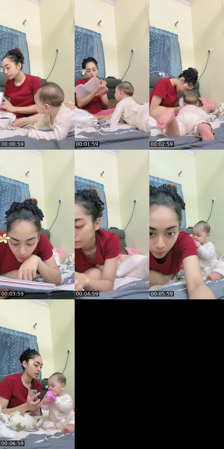 TikTok live: msok jap, bby medina sini by @its_hana760