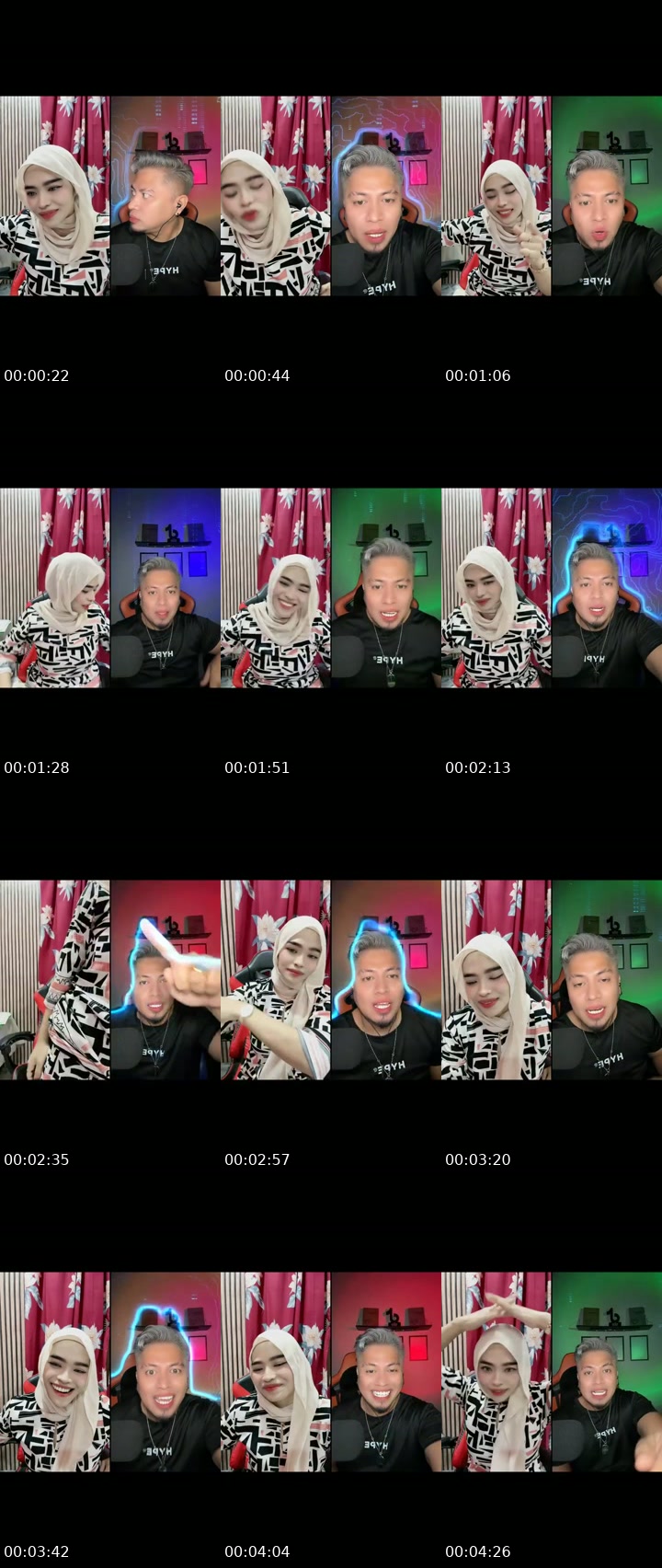 @mekbie93 TikTok live from 2026-07-02