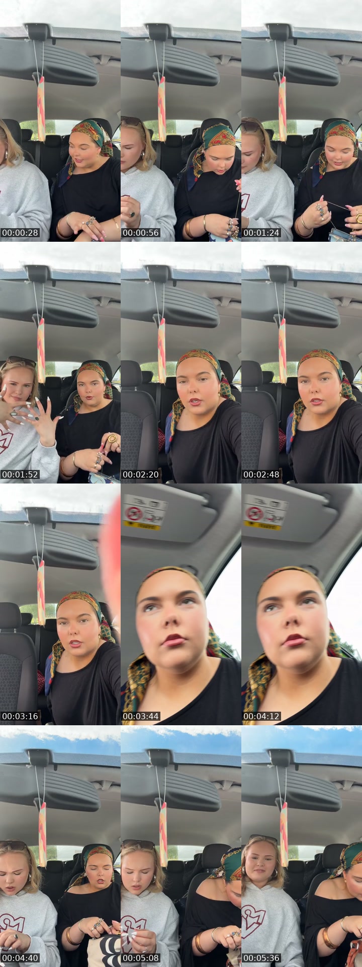 Past TikTok live: moii by @astalexandra