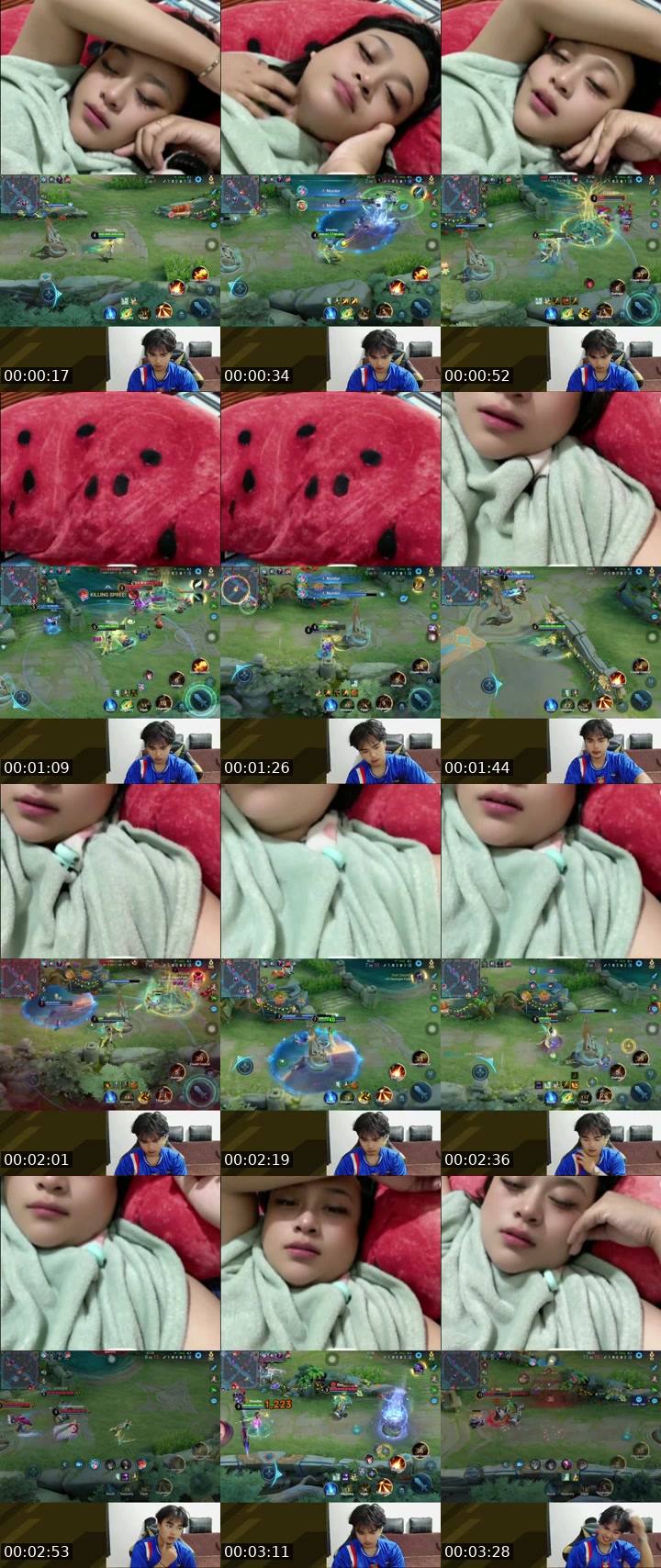 TikTok live: Push Rank HOK Day 6 by @sissalsaa