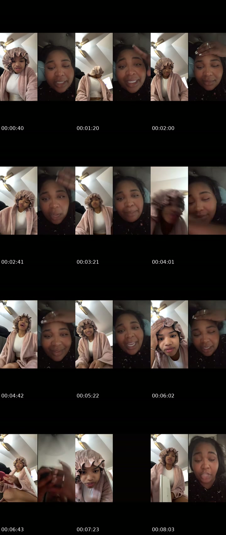 @amourchelss TikTok live from 2026-07-02