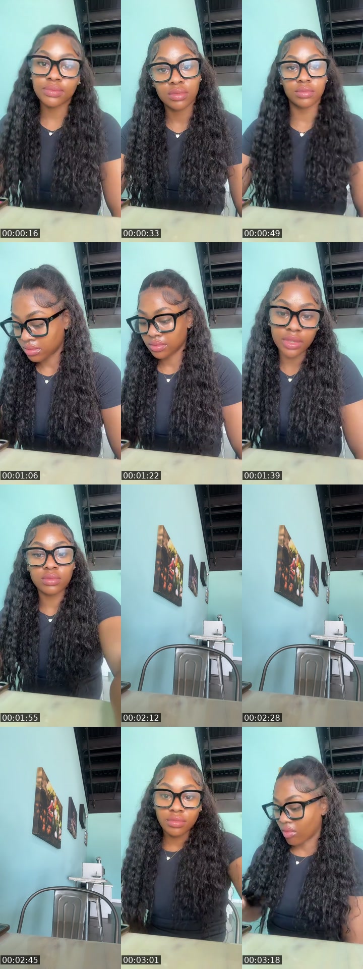 TikTok live: friday eve!! by @baddiesarah1