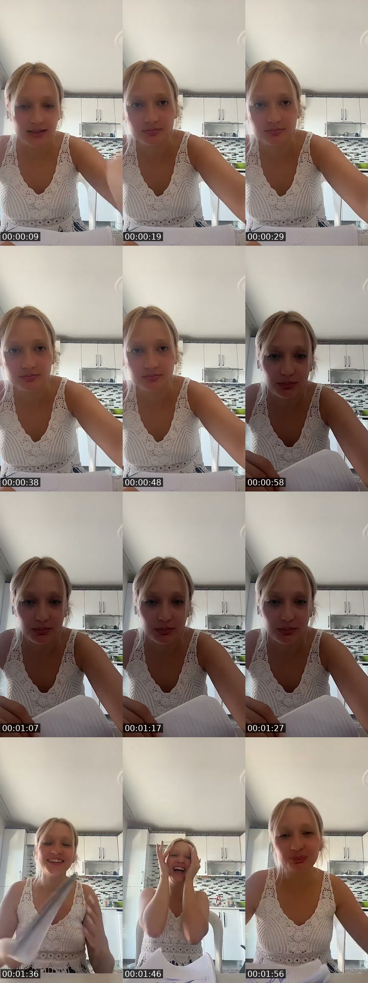 TikTok live: Günaydın yeni uyandım by @ballaremi