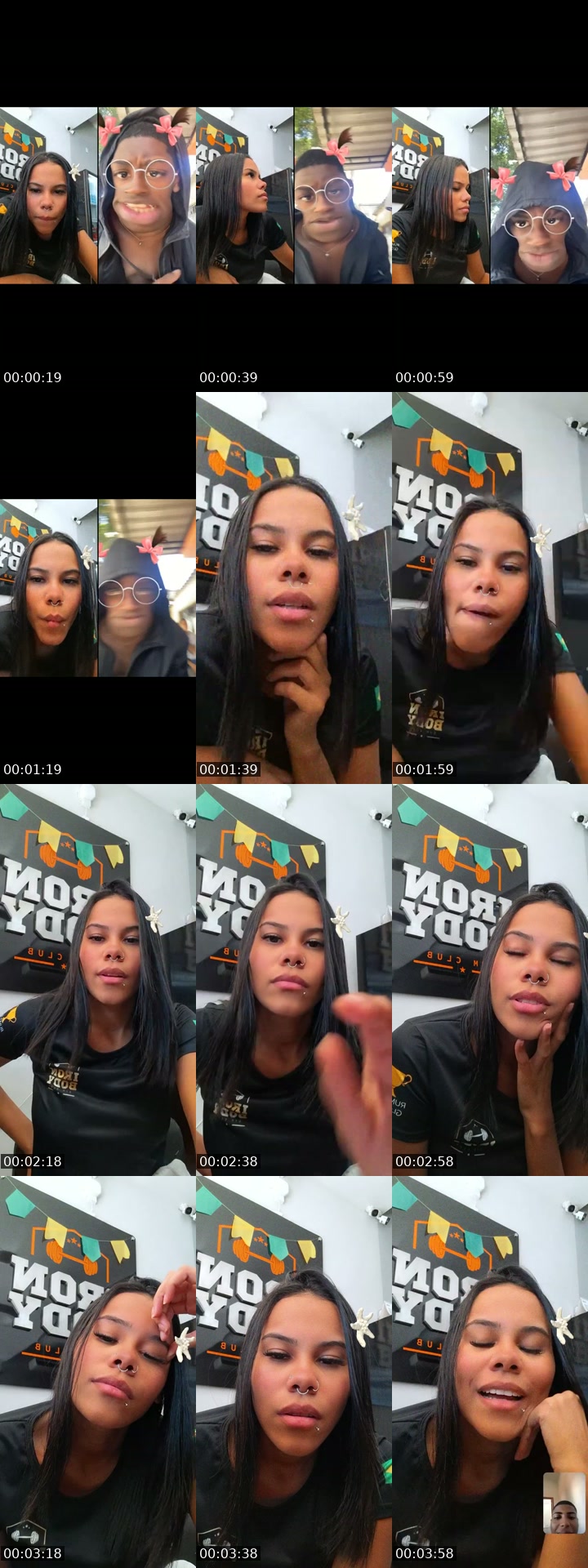 TikTok live: Welcome, my loves 🫰🏽 by @flviaqueiroz3