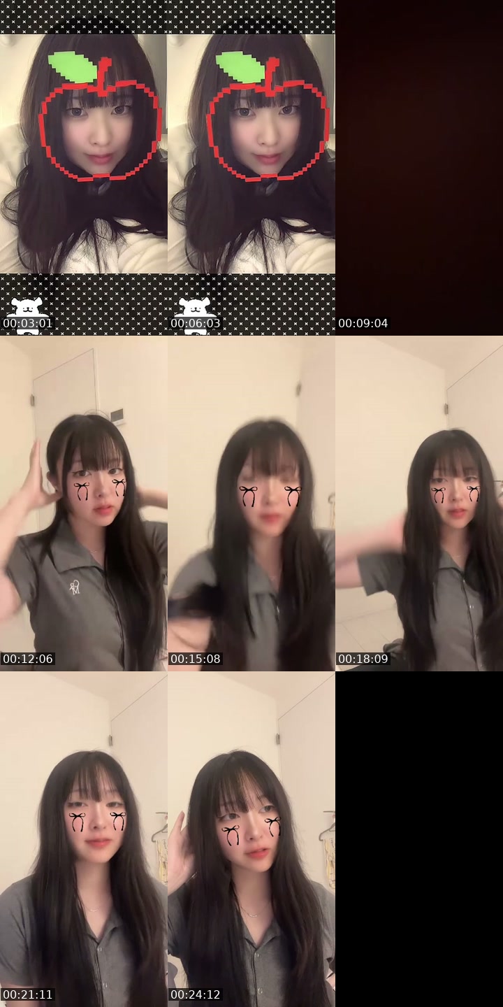 TikTok live: すこし by @ikageso__
