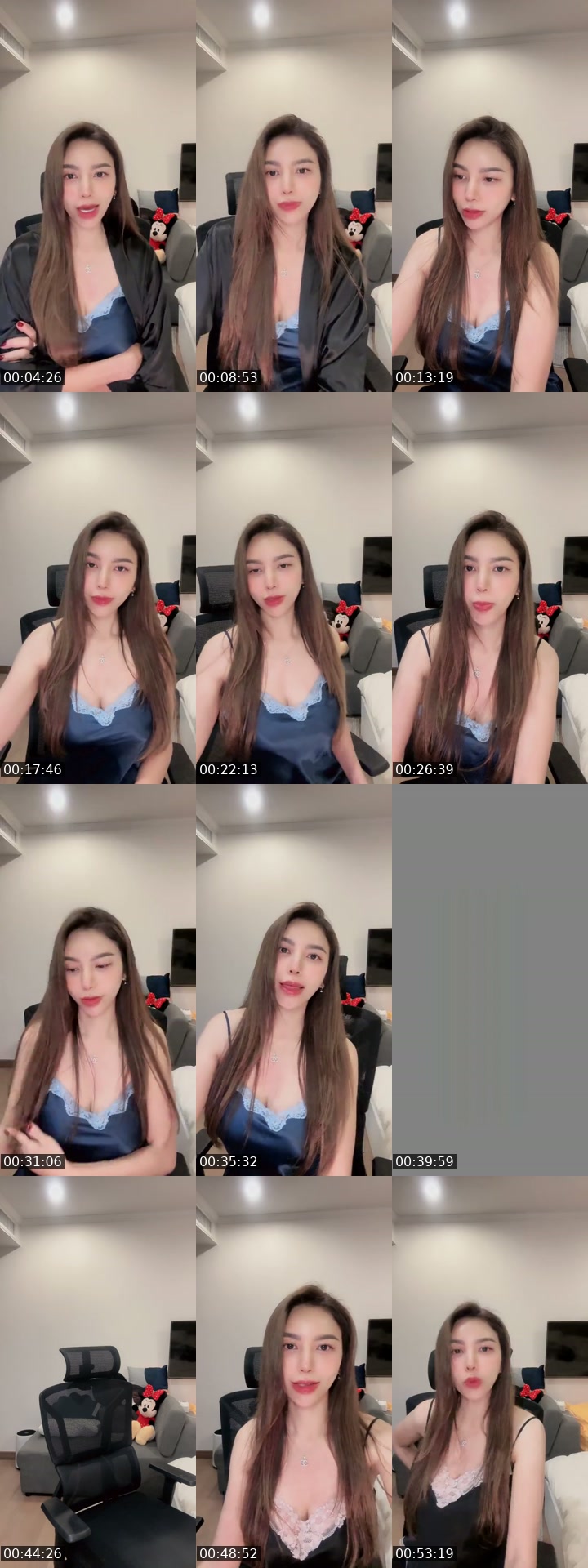 TikTok live: มาแย้ว💙 by @nichapha881