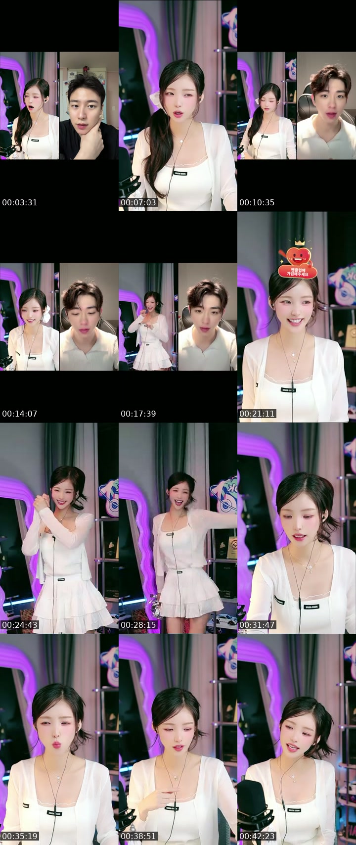 TikTok live: our 1000th Day🐈‍⬛🐾🎉 by @s_seoah