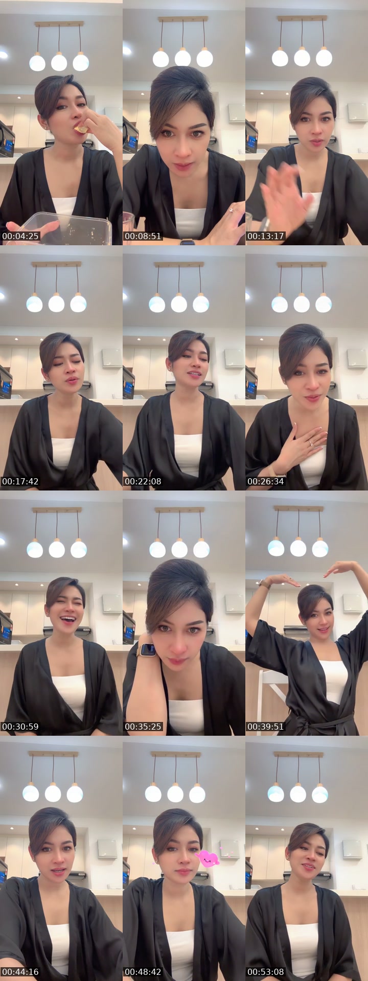 TikTok live: mau terbang ✈️ by @jaywijaya1705