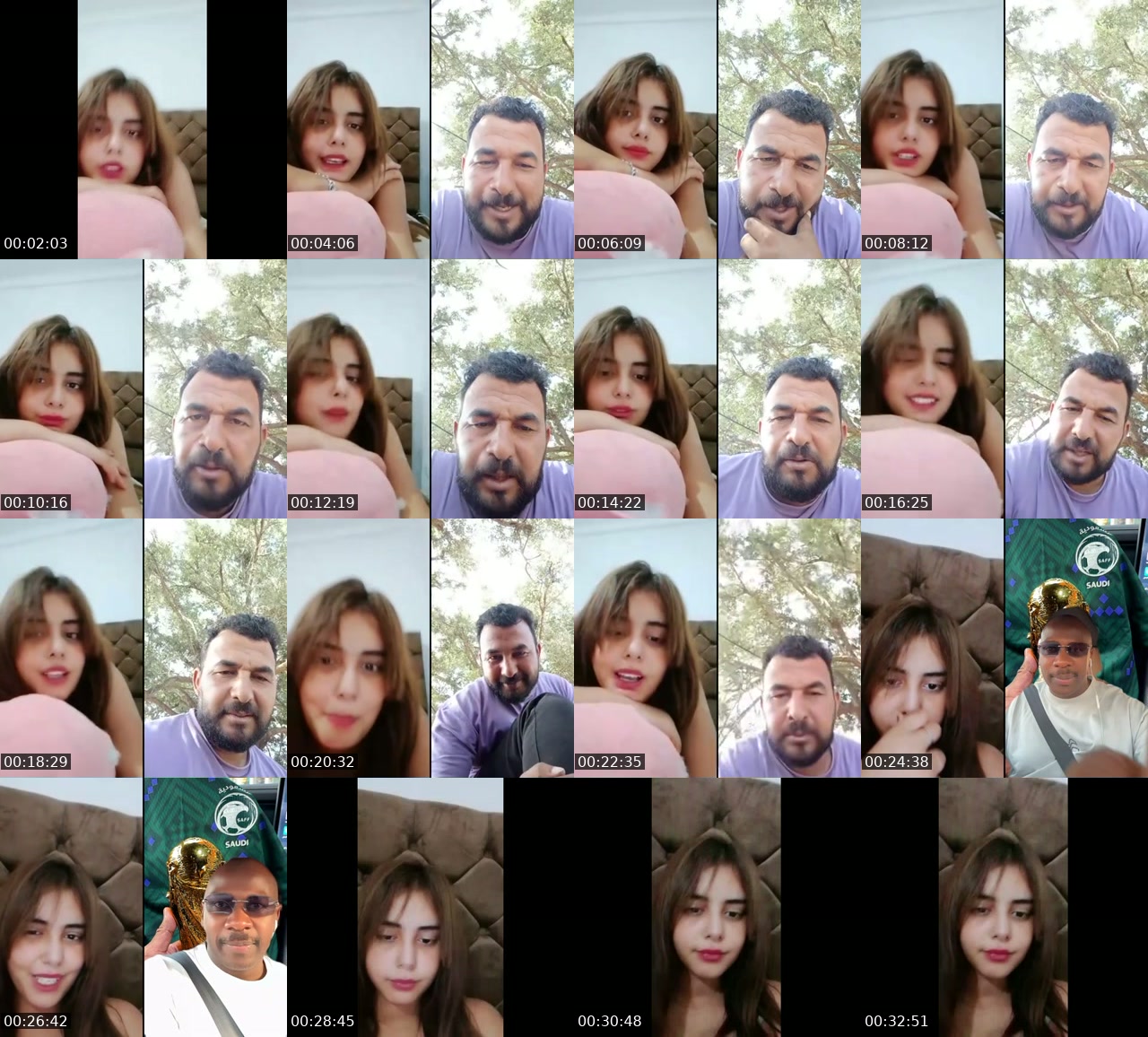 TikTok live: تحقيق هدف قد محبة 🎀🥺 by @katya_officiel311