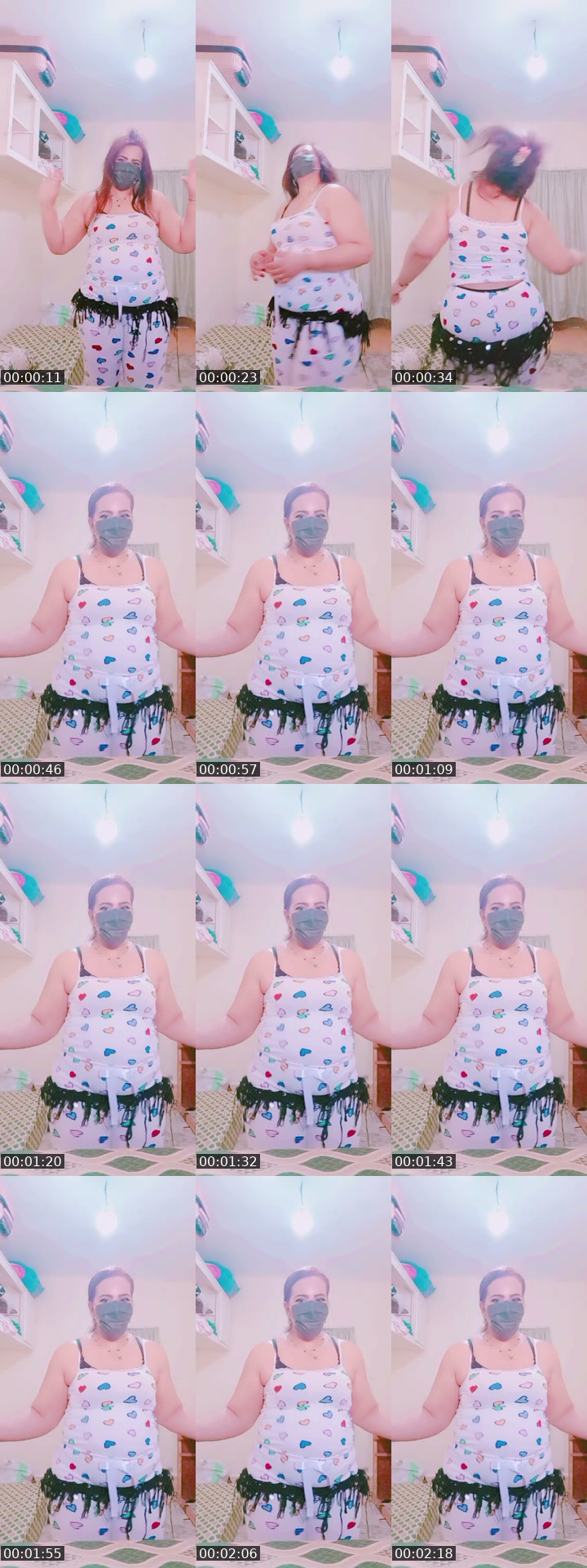 TikTok live: مرحبا 🫶🏻 by @samarlaayoune3