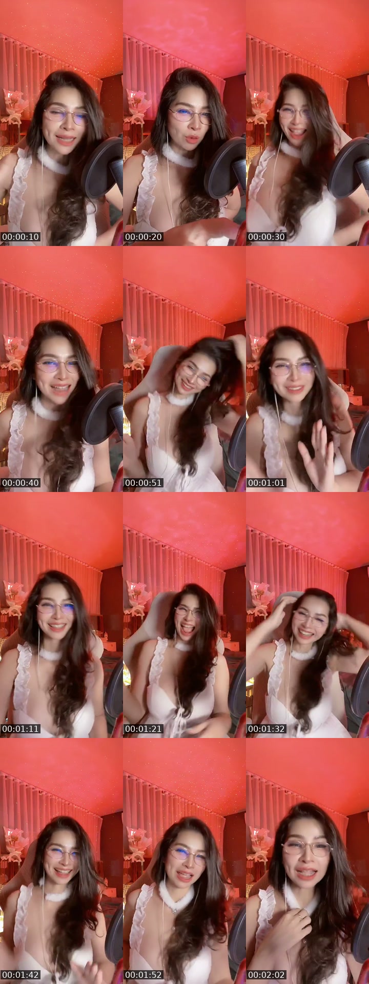 TikTok live: Hi Baby🥰 by @oumoum289
