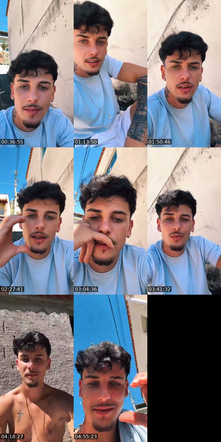 TikTok live: Ig thia.go777# by @thiagodasilva7777