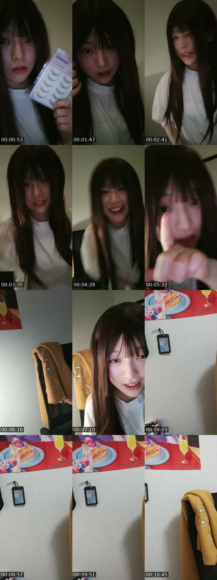 TikTok live: 眠れない夜の雑談配信 by @eto6592