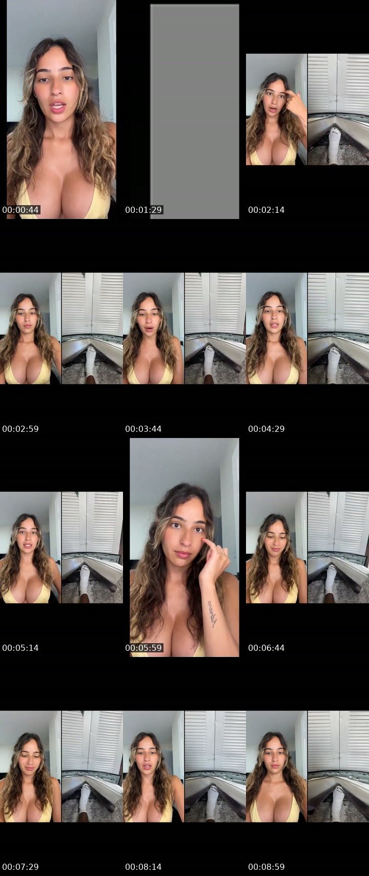 TikTok live: Only us 🍒 by @itsmebrianagirl